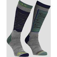 Ortovox Free Ride Long Funktionssocken arctic grey Ortovox Free Ride Long Funktionssocken arctic grey von Ortovox