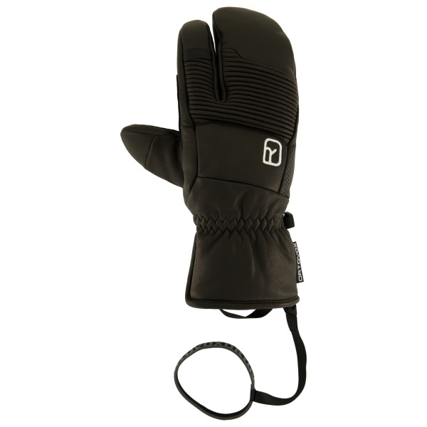 Ortovox - Full Leather 3 Finger Glove - Handschuhe Gr XS schwarz Ortovox - Full Leather 3 Finger Glove - Handschuhe Gr XS schwarz von Ortovox