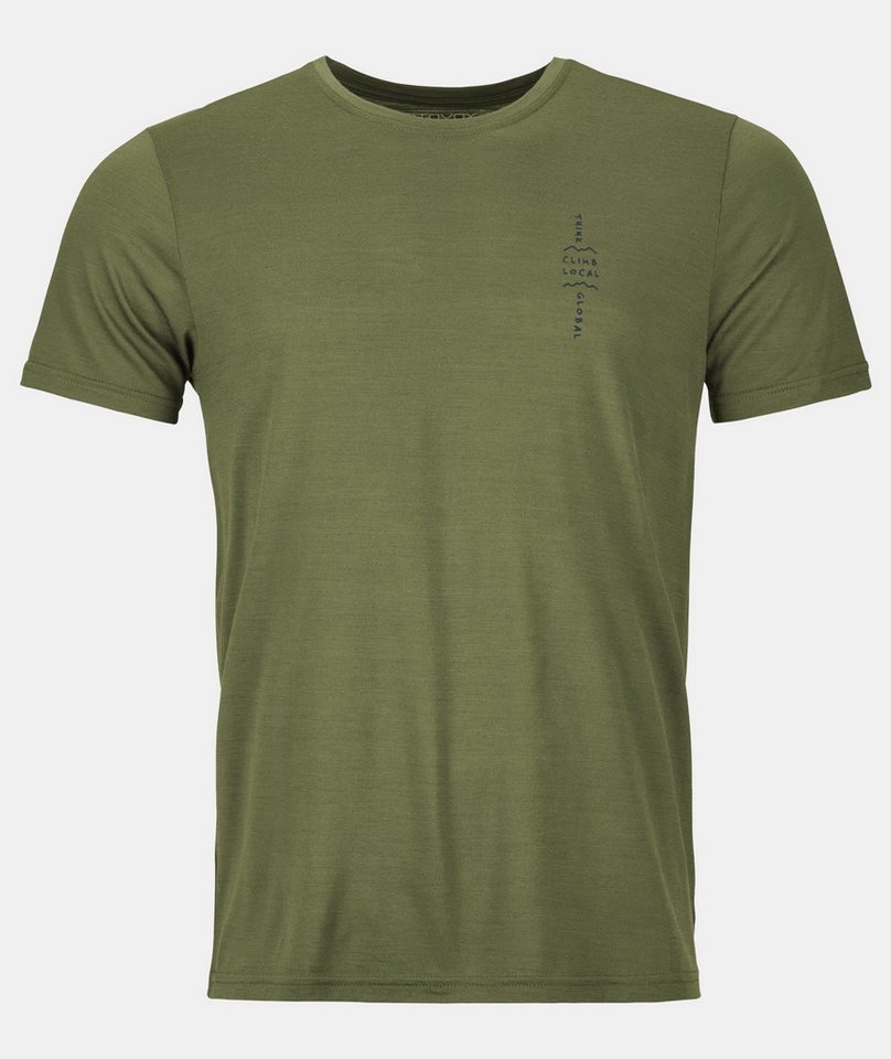 Ortovox Funktionsshirt Ortovox Funktionsshirt von Ortovox