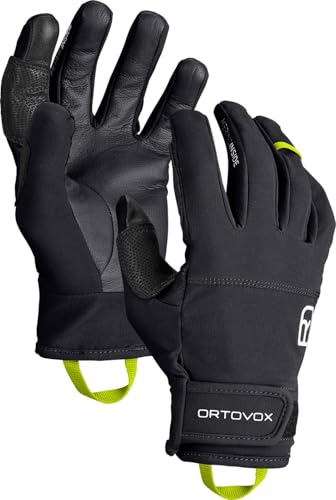 Ortovox Handschuhe der Marke Tour Light Glove, Schwarz (Black Raven) Ortovox Handschuhe der Marke Tour Light Glove, Schwarz (Black Raven) von ORTOVOX