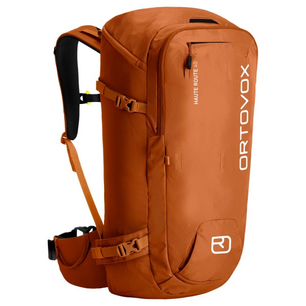 Ortovox - Haute Route 40 - Skitourenrucksack Gr 40 l - Regular orange von Ortovox