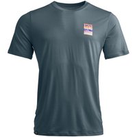Ortovox Herren 140 Cool Mtn Gradient T-Shirt Ortovox Herren 140 Cool Mtn Gradient T-Shirt von Ortovox