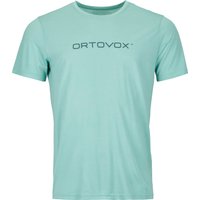 Ortovox Herren 150 Cool Brand T-Shirt Ortovox Herren 150 Cool Brand T-Shirt von Ortovox
