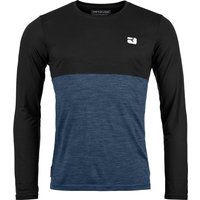 Ortovox Herren 150 Cool Logo Longsleeve Ortovox Herren 150 Cool Logo Longsleeve von Ortovox