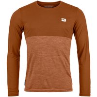 Ortovox Herren 150 Cool Logo Longsleeve Ortovox Herren 150 Cool Logo Longsleeve von Ortovox