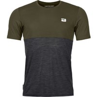 Ortovox Herren 150 Cool Logo T-Shirt Ortovox Herren 150 Cool Logo T-Shirt von Ortovox