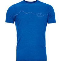 Ortovox Herren 150 Cool Mountain T-Shirt Ortovox Herren 150 Cool Mountain T-Shirt von Ortovox