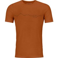 Ortovox Herren 150 Cool Mountain T-Shirt Ortovox Herren 150 Cool Mountain T-Shirt von Ortovox