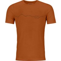 Ortovox Herren 150 Cool Mountain T-Shirt von Ortovox