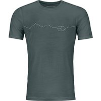 Ortovox Herren 150 Cool Mountain T-Shirt von Ortovox