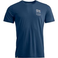 Ortovox Herren 150 Cool Mtn Mission T-Shirt Ortovox Herren 150 Cool Mtn Mission T-Shirt von Ortovox