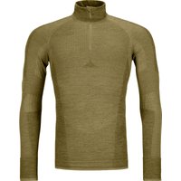 Ortovox Herren 230 Competition Zip Neck Longsleeve von Ortovox