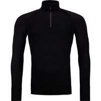 Ortovox Herren 230 Competition Zip Neck Longsleeve von Ortovox