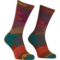 Ortovox Herren All Mountain Mid Socken Ortovox Herren All Mountain Mid Socken von Ortovox