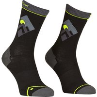 Ortovox Herren Alpine Light Comp Mid Socken Ortovox Herren Alpine Light Comp Mid Socken von Ortovox