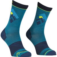 Ortovox Herren Alpine Light Comp Mid Socken Ortovox Herren Alpine Light Comp Mid Socken von Ortovox