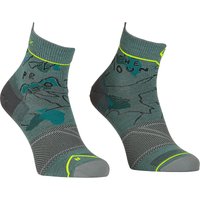 Ortovox Herren Alpine Light Quarter Socken Ortovox Herren Alpine Light Quarter Socken von Ortovox
