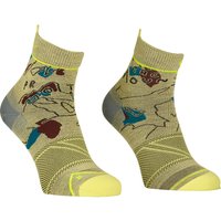 Ortovox Herren Alpine Light Quarter Socken Ortovox Herren Alpine Light Quarter Socken von Ortovox