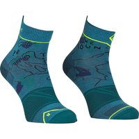 Ortovox Herren Alpine Light Quarter Socken Ortovox Herren Alpine Light Quarter Socken von Ortovox