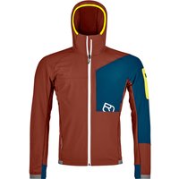 Ortovox Herren Berrino Hoodie Jacke Ortovox Herren Berrino Hoodie Jacke von Ortovox
