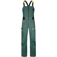 Ortovox Herren Deep Shell Bib Hose Ortovox Herren Deep Shell Bib Hose von Ortovox