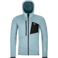 Ortovox Herren Fleece Grid Hoodie Jacke Ortovox Herren Fleece Grid Hoodie Jacke von Ortovox
