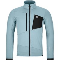 Ortovox Herren Fleece Grid Jacke Ortovox Herren Fleece Grid Jacke von Ortovox