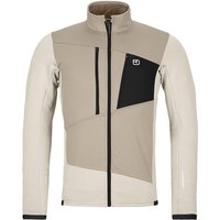 Ortovox Herren Fleece Grid Jacke von Ortovox