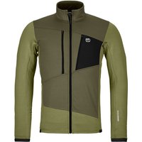 Ortovox Herren Fleece Grid Jacke Ortovox Herren Fleece Grid Jacke von Ortovox