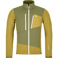 Ortovox Herren Fleece Grid Jacke Ortovox Herren Fleece Grid Jacke von Ortovox