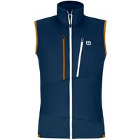 Ortovox Herren Fleece Grid Weste Ortovox Herren Fleece Grid Weste von Ortovox