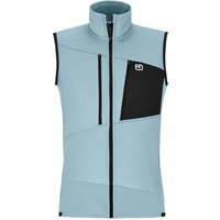 Ortovox Herren Fleece Grid Weste Ortovox Herren Fleece Grid Weste von Ortovox