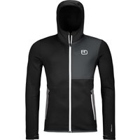 Ortovox Herren Fleece Hoodie Jacke von Ortovox