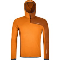 Ortovox Herren Fleece Light Grid ZN Hoodie Ortovox Herren Fleece Light Grid ZN Hoodie von Ortovox