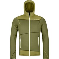 Ortovox Herren Fleece Light Hoodie Jacke von Ortovox