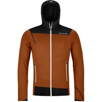 Ortovox Herren Fleece Light Hoodie Jacke Ortovox Herren Fleece Light Hoodie Jacke von Ortovox
