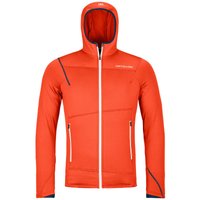 Ortovox Herren Fleece Light Hoodie Jacke Ortovox Herren Fleece Light Hoodie Jacke von Ortovox