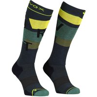 Ortovox Herren Freeride Long Cozy Socken von Ortovox