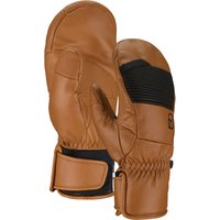 Ortovox Herren Full Leather Mitten Handschuhe Ortovox Herren Full Leather Mitten Handschuhe von Ortovox