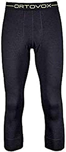 Ortovox Herren Hose 145 Ultra Short, Black Raven, S, 8436800001 von ORTOVOX