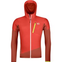 Ortovox Herren Ladiz Hybrid Jacke Ortovox Herren Ladiz Hybrid Jacke von Ortovox