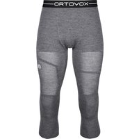 Ortovox Herren Merino Thermovent 3/4 Hose von Ortovox