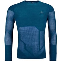 Ortovox Herren Merino Thermovent Longsleeve von Ortovox