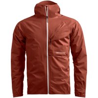 Ortovox Herren Piz Selva 2.5L Jacke Ortovox Herren Piz Selva 2.5L Jacke von Ortovox