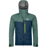 Ortovox Herren Ravine Shell Jacke Ortovox Herren Ravine Shell Jacke von Ortovox