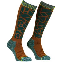 Ortovox Herren Ski Tour Comp Long Socken von Ortovox