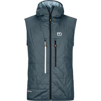 Ortovox Herren Swisswool Piz Boè Weste Ortovox Herren Swisswool Piz Boè Weste von Ortovox