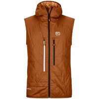 Ortovox Herren Swisswool Piz Boè Weste Ortovox Herren Swisswool Piz Boè Weste von Ortovox