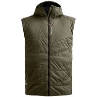 Ortovox Herren Swisswool Piz Duan Weste Ortovox Herren Swisswool Piz Duan Weste von Ortovox