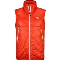 Ortovox Herren Swisswool Piz Vial Weste Ortovox Herren Swisswool Piz Vial Weste von Ortovox